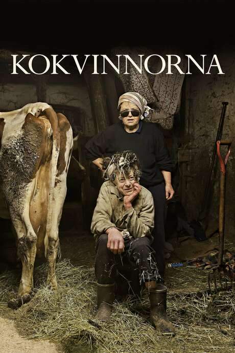 Women with Cows